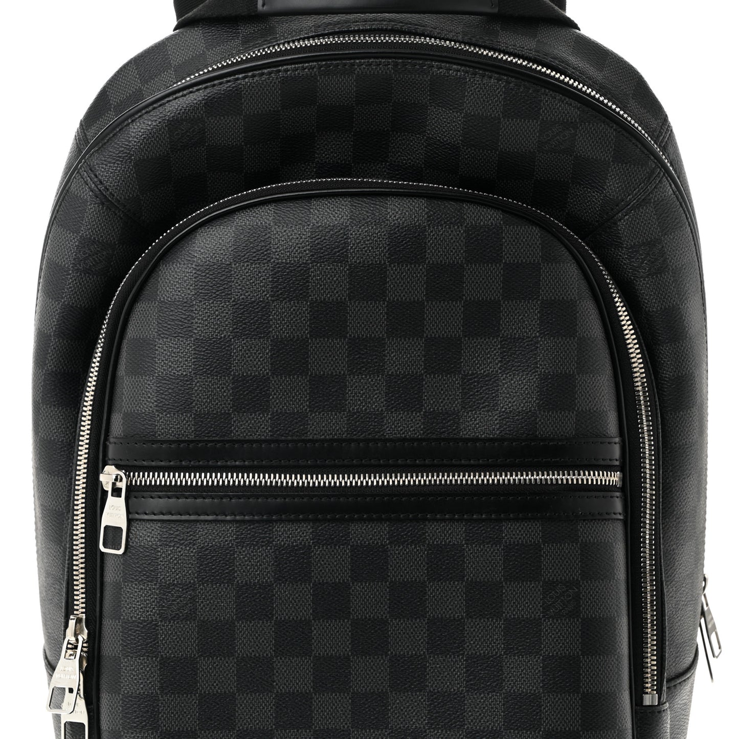 Damier Graphite Michael Backpack NV2