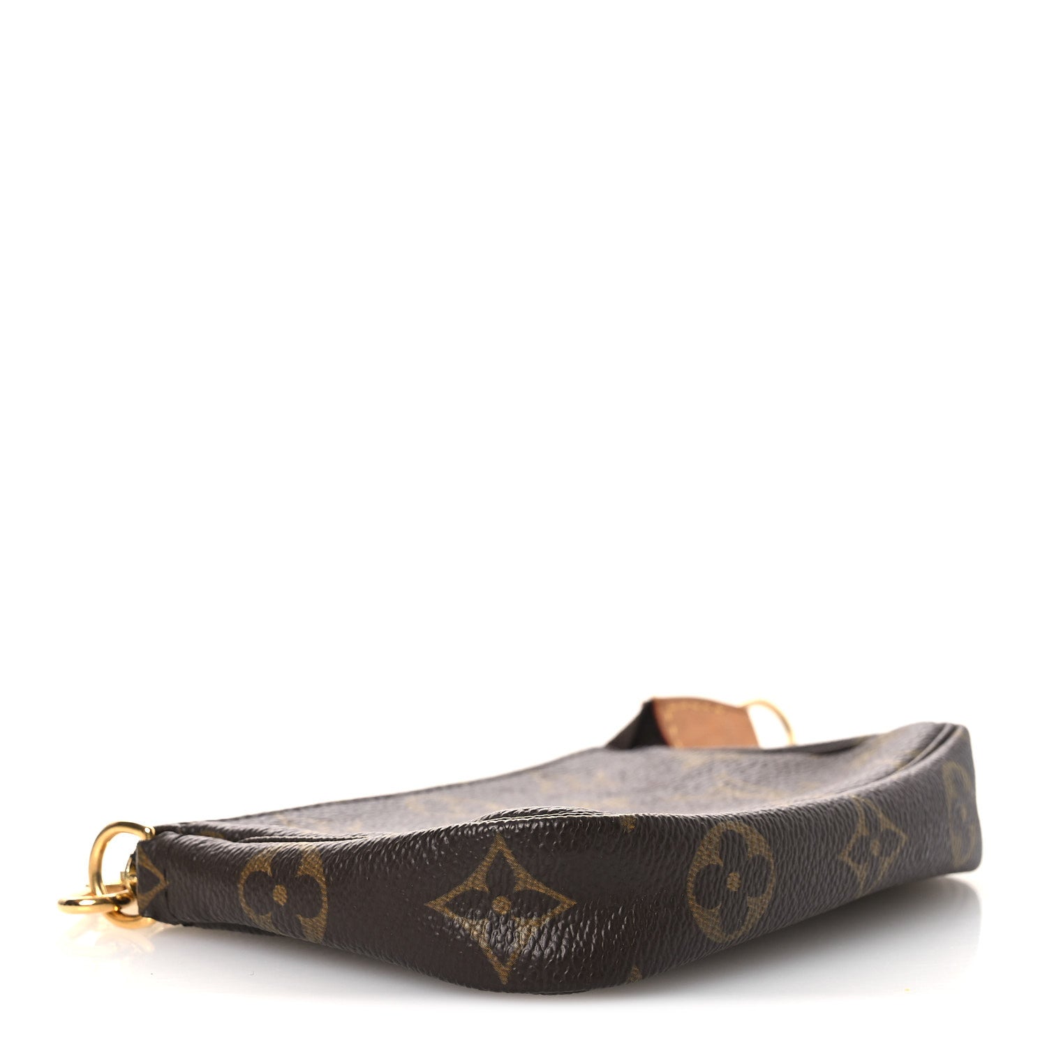 Louis Vuitton Monogram Mini Pochette Accessories 4 of 12