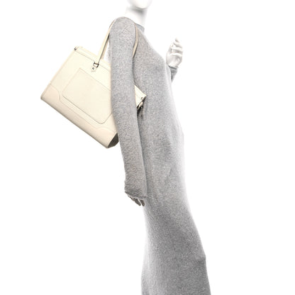 Louis Vuitton Epi Madeleine GM Ivory 3 of 9