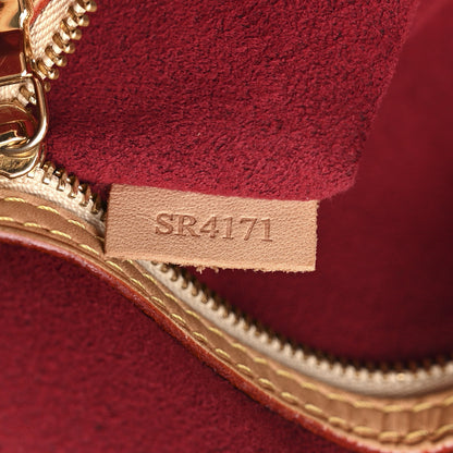 Louis Vuitton Monogram Multicolor Sharleen MM White 7 of 15
