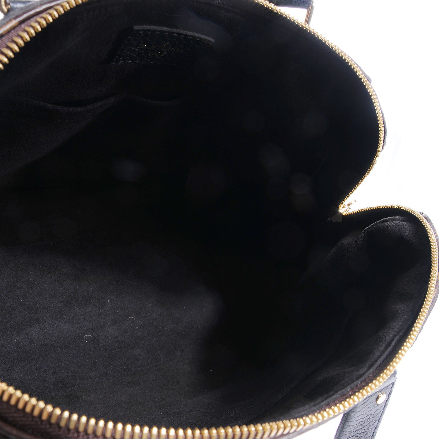 Louis Vuitton Monogram Retiro NM Black 4 of 7