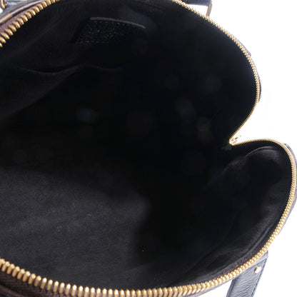 Louis Vuitton Monogram Retiro NM Black 4 of 7