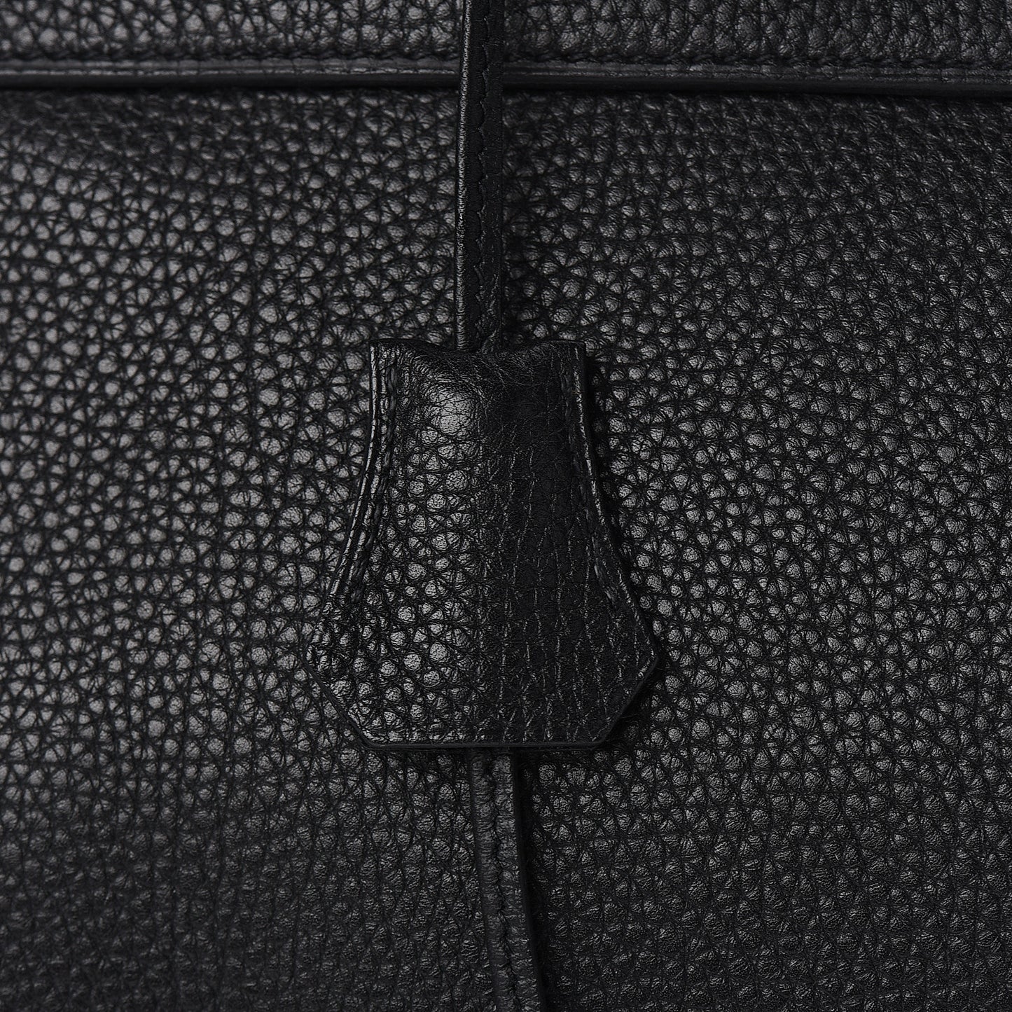 Taurillon Clemence Retourne Kelly 40 Black