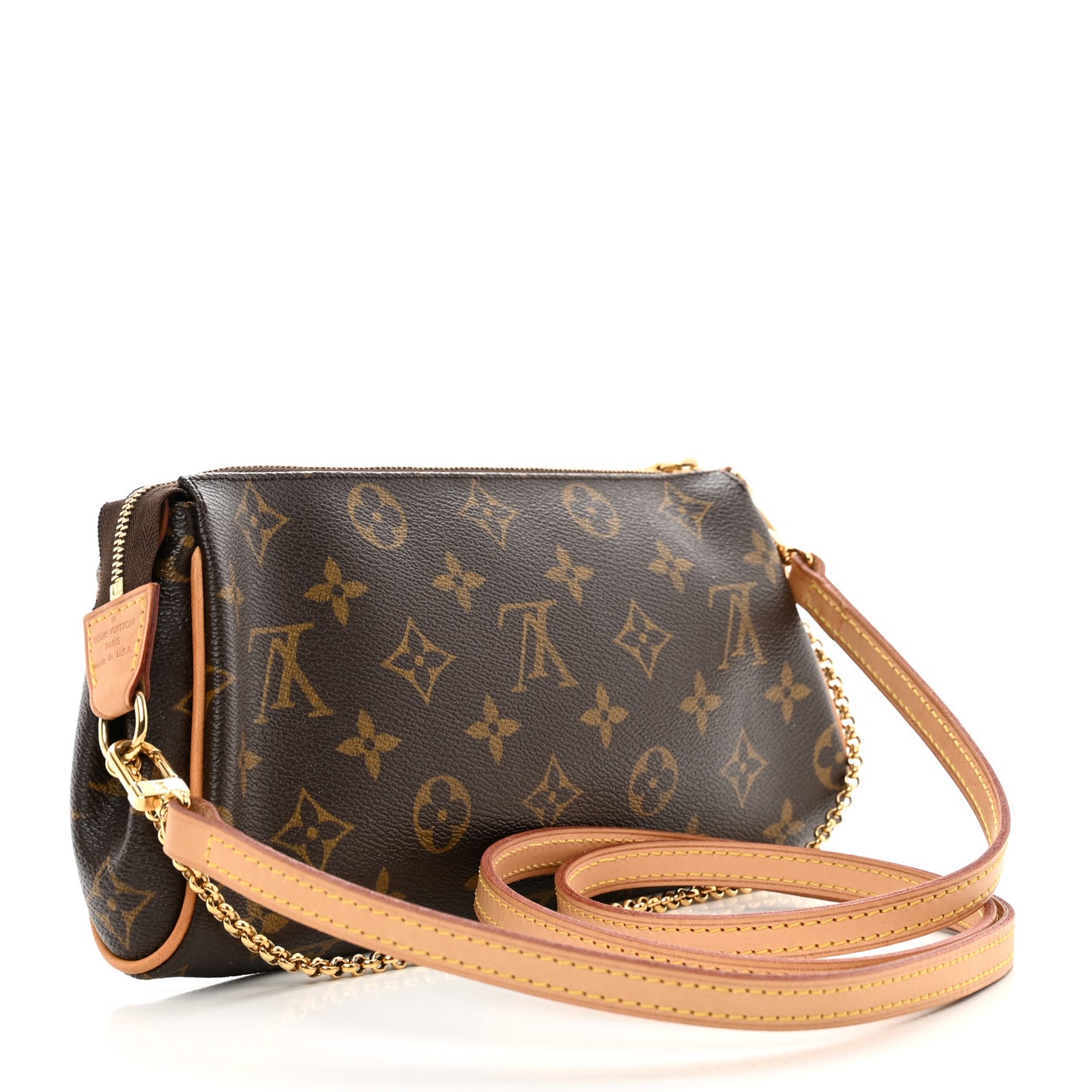 Monogram Eva Clutch