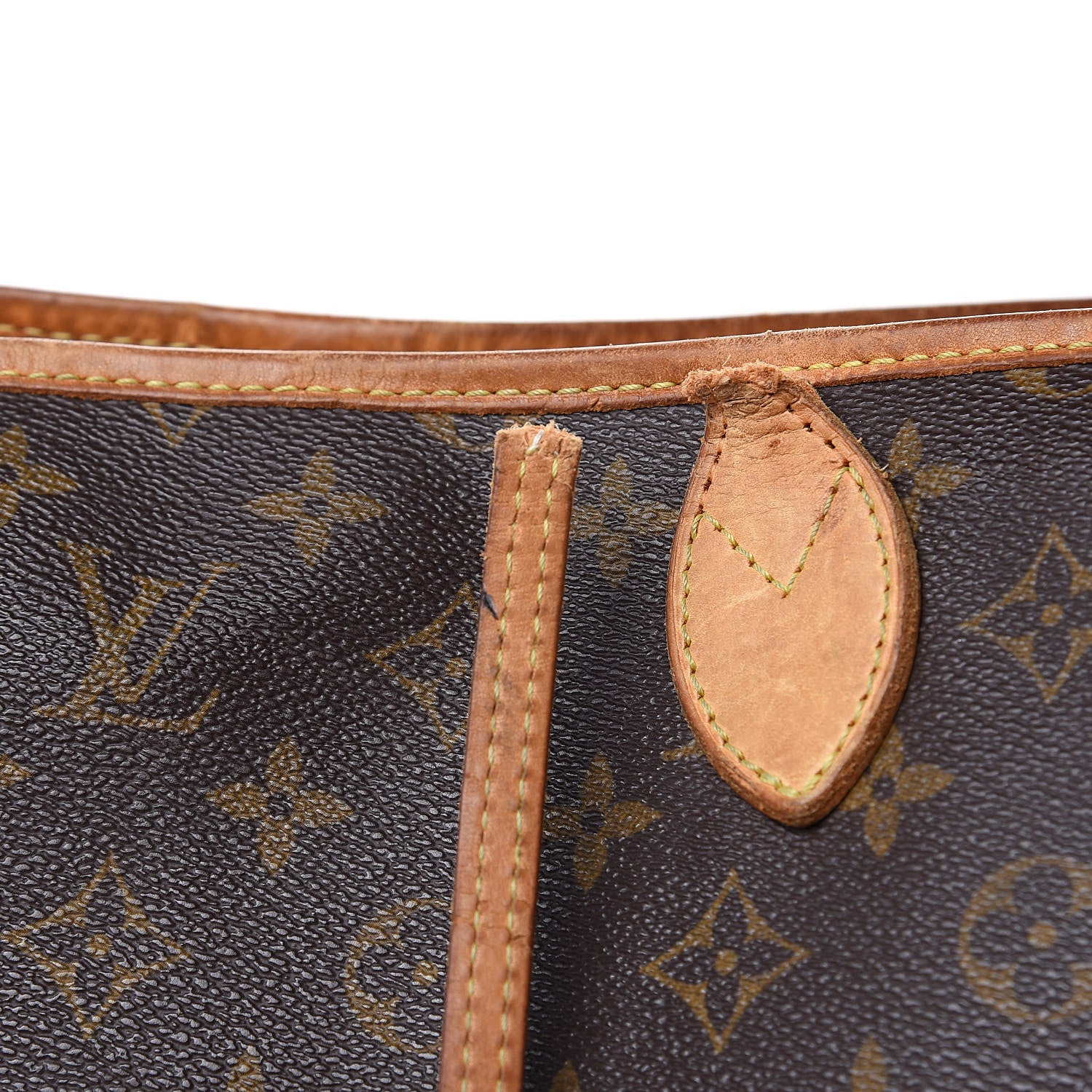 Louis Vuitton Monogram Neverfull GM 14 of 26