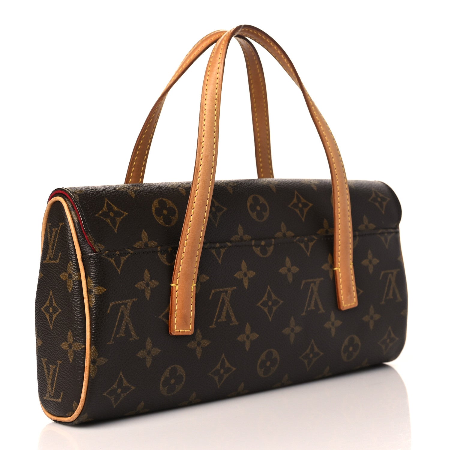 Louis Vuitton Monogram Sonatine 3 of 9