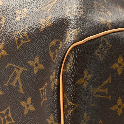 Louis Vuitton Monogram Keepall Bandouliere 60 10 of 10