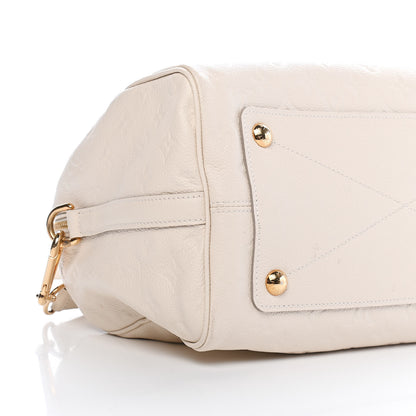 Louis Vuitton Empreinte Speedy Bandouliere 30 Neige 6 of 7