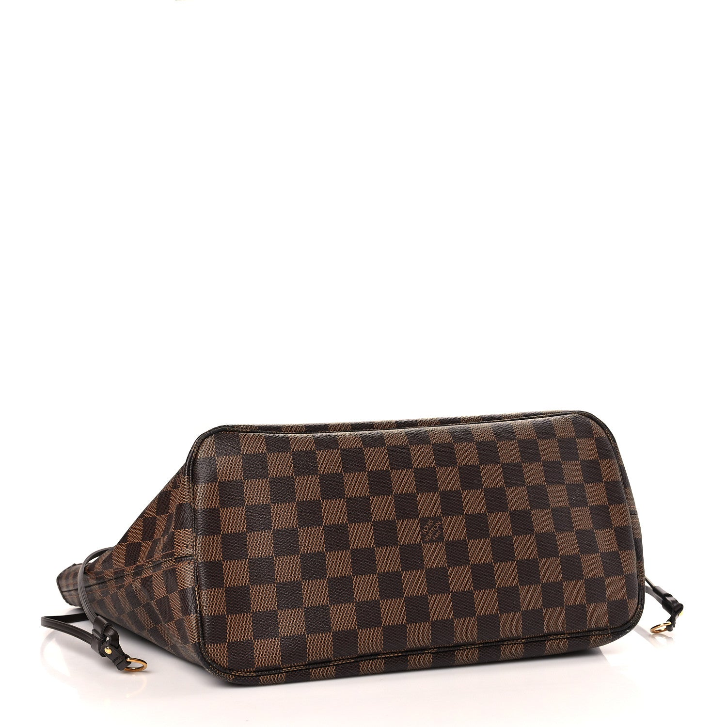 Louis Vuitton Damier Ebene Neo Neverfull MM 4 of 10