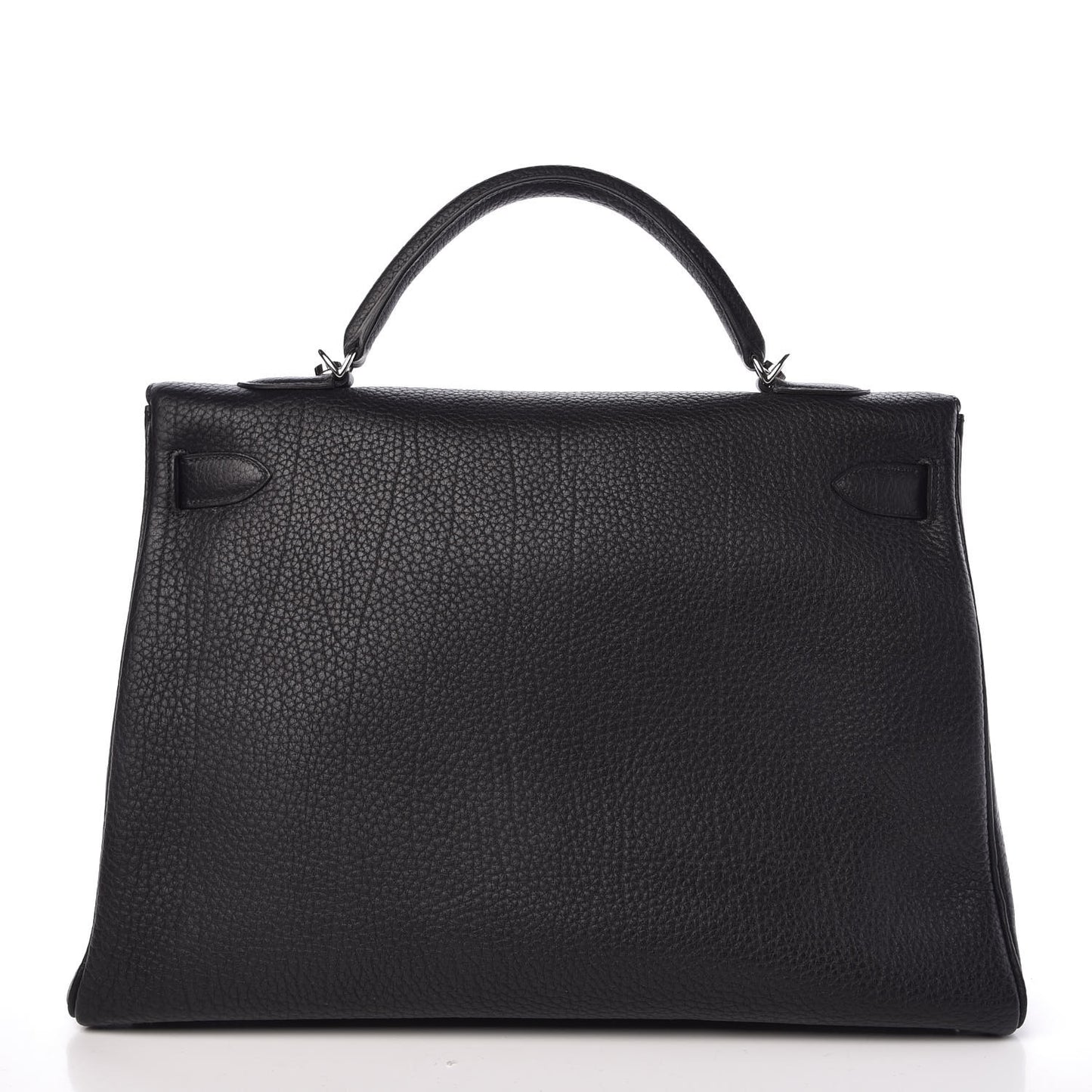 Fjord Horseshoe Kelly Retourne 40 Black Rouge H