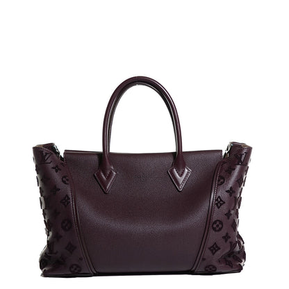 Louis Vuitton Veau Cachemire Tote W PM Quetsche 1 of 7