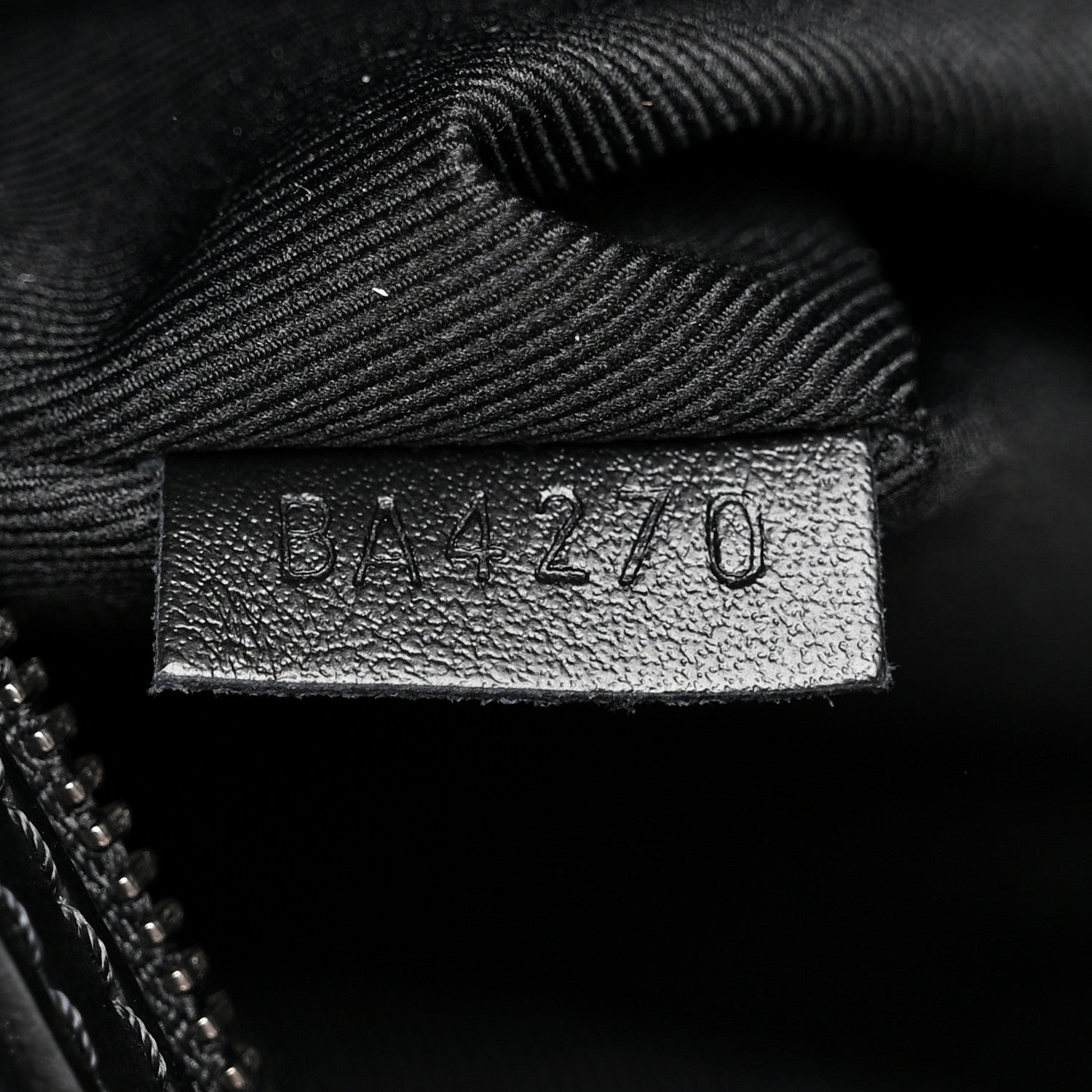 Louis Vuitton Reverse Monogram Eclipse Keepall Bandouliere 50 6 of 9