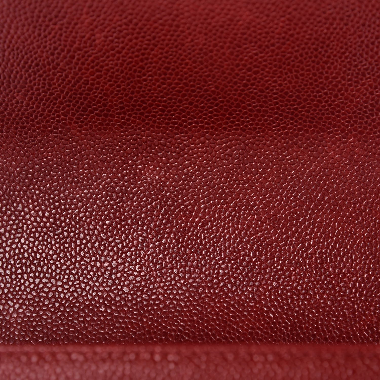 Chanel Caviar Quilted Small Boy Flap Dark Red 11 of 12