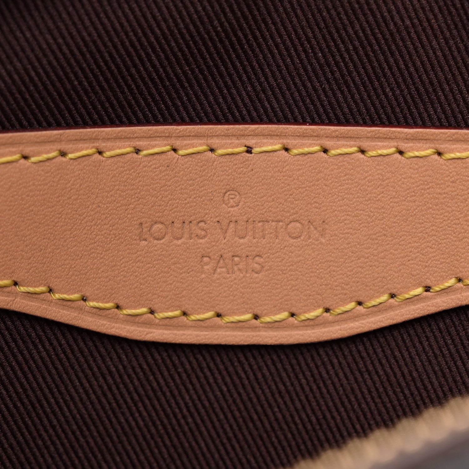 Louis Vuitton Monogram Boulogne NM 6 of 10