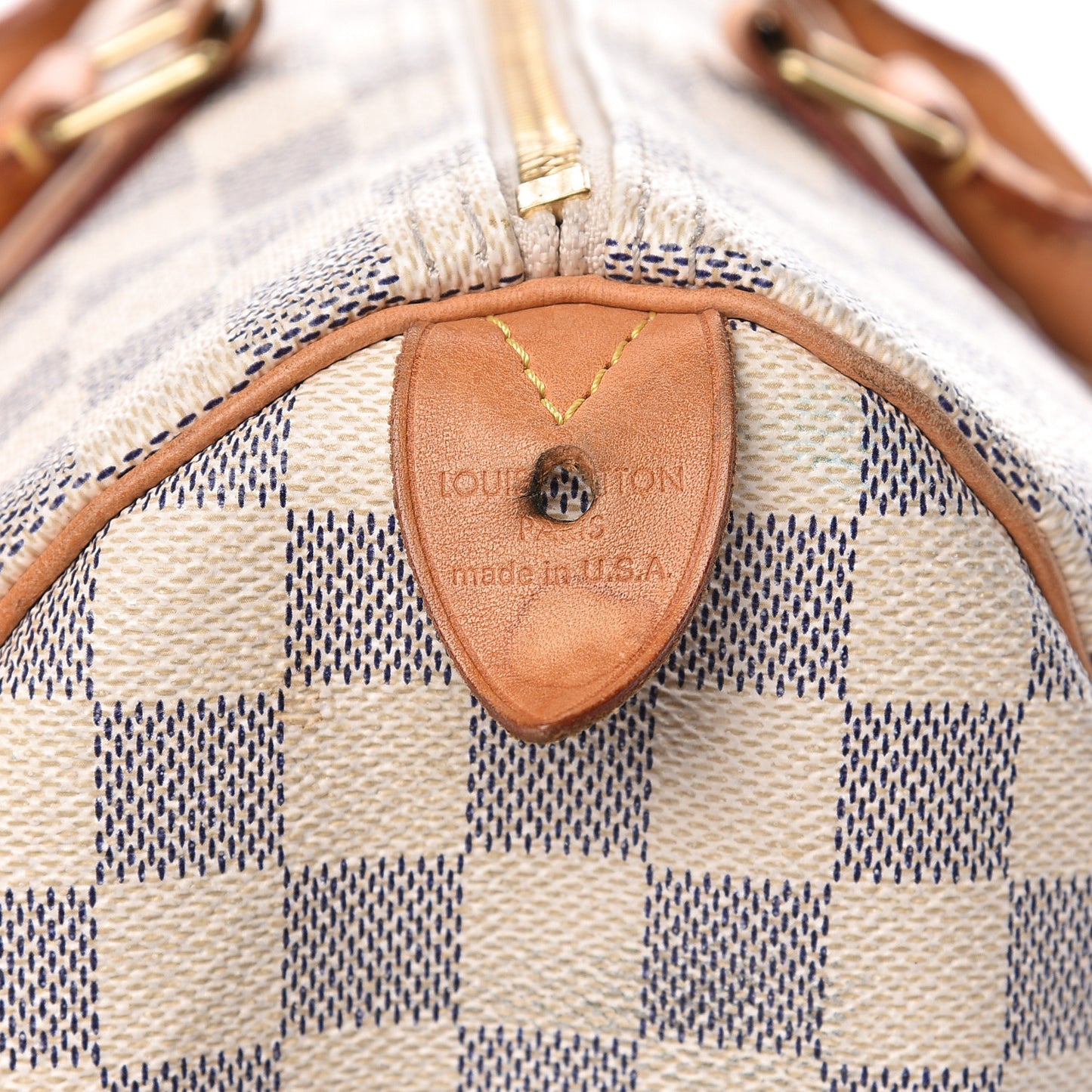 Damier Azur Speedy 35