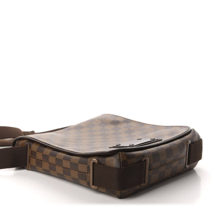 Louis Vuitton Damier Ebene Brooklyn PM 4 of 10