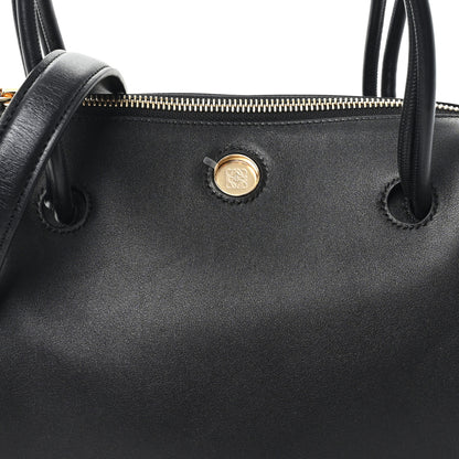 Loewe Supple Calfskin Small Madrid Bag Black 7 of 9