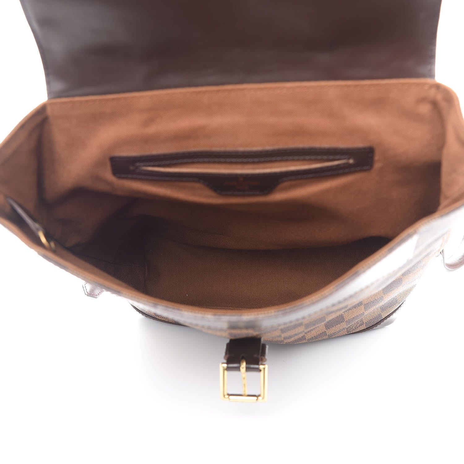 Louis Vuitton Damier Ebene Soho Backpack 5 of 13