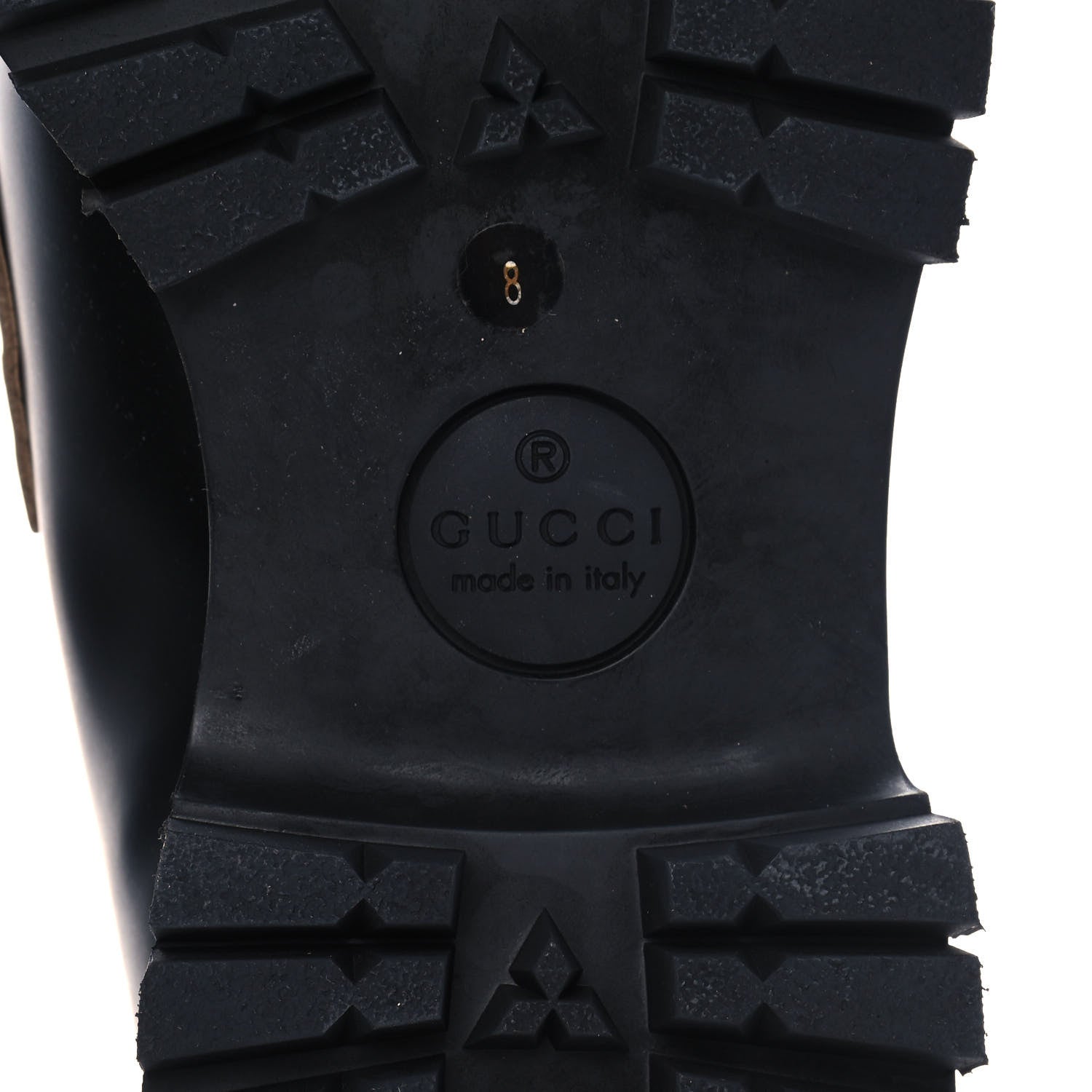 Gucci Cordovan Lux Mens Harald Horsebit Ankle Boots 8 Black 13 of 27