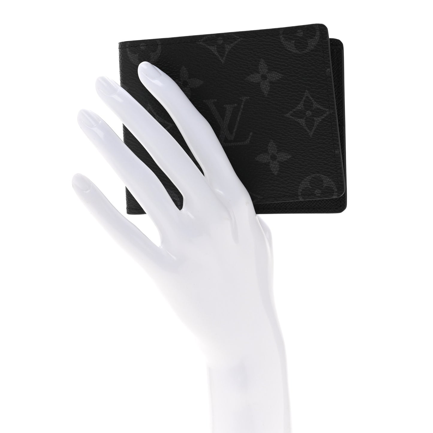 Monogram Eclipse Multiple Wallet