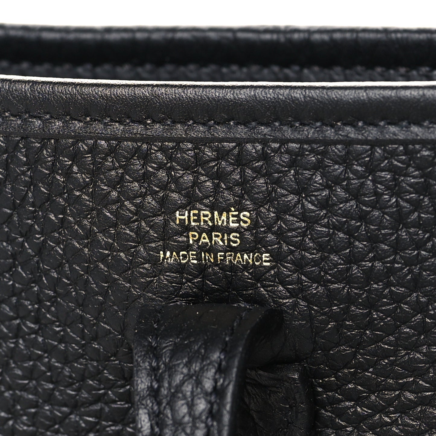 Taurillon Clemence Evelyne TPM Black