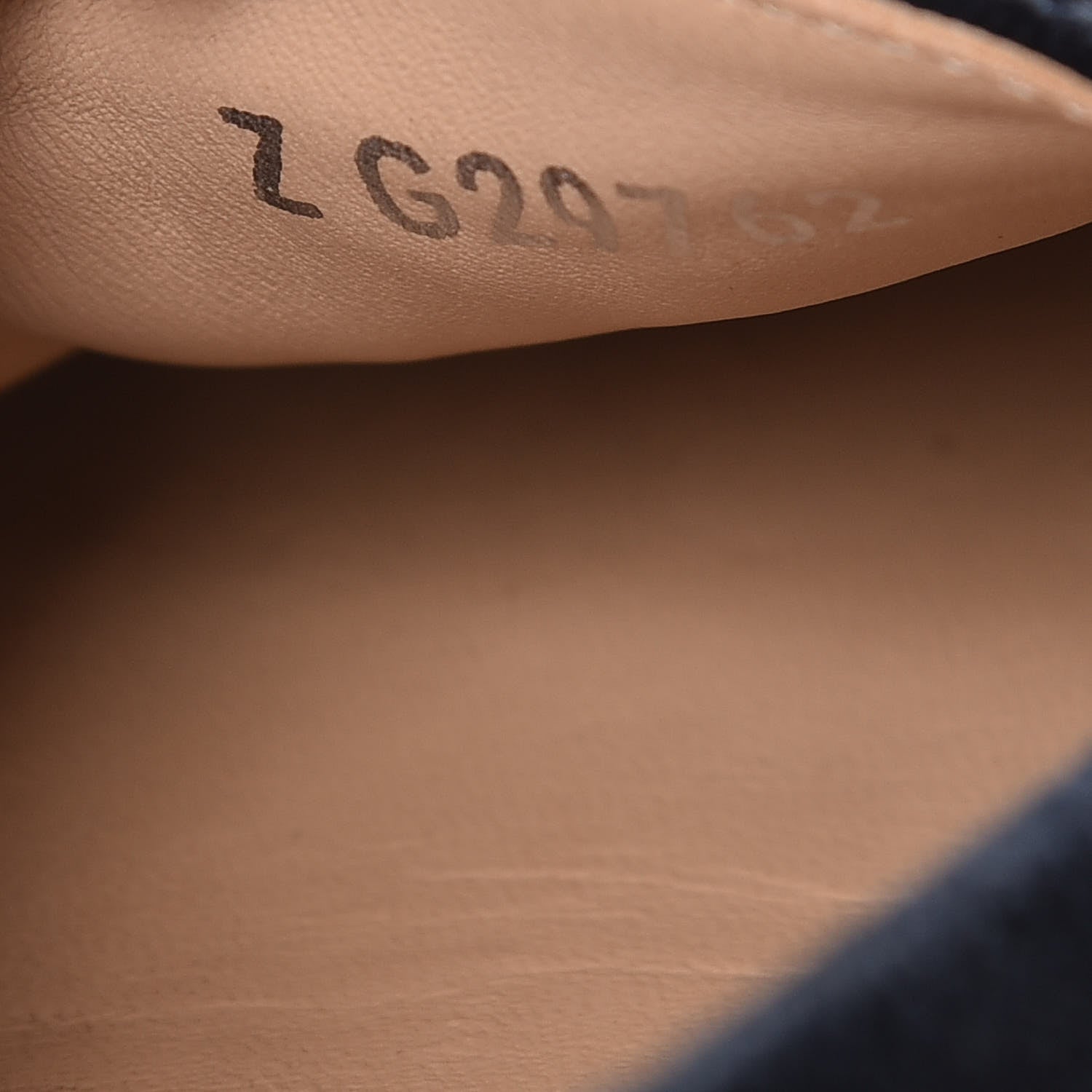 Chanel Velvet CC Espadrilles 39 Dark Navy Black 12 of 12