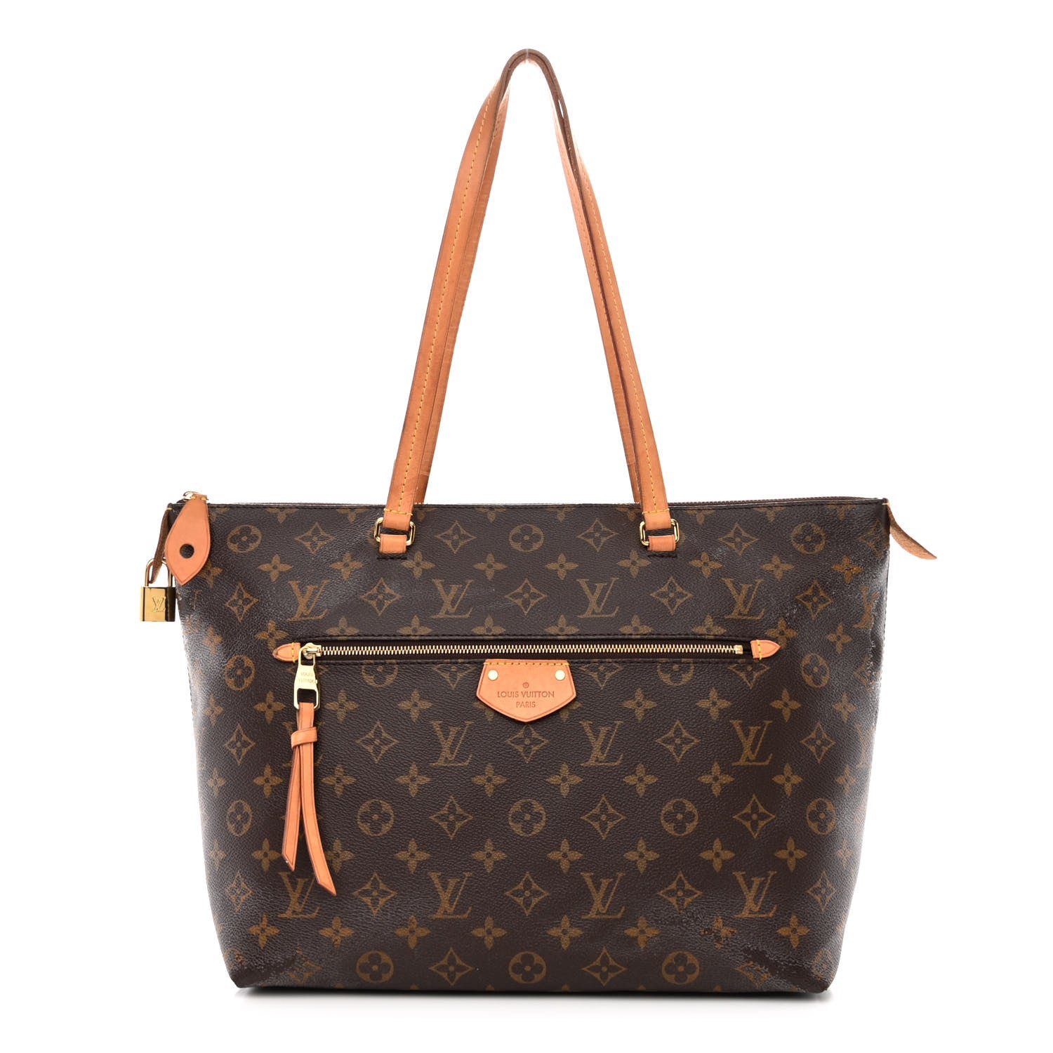 Louis Vuitton Monogram Iena MM 1 of 15