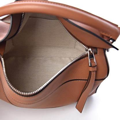 Loewe Calfskin Small Puzzle Bag Tan 6 of 10
