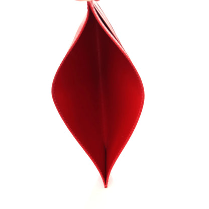 Louis Vuitton Damier Ebene Pochette Felicie Chain Wallet 9 of 13