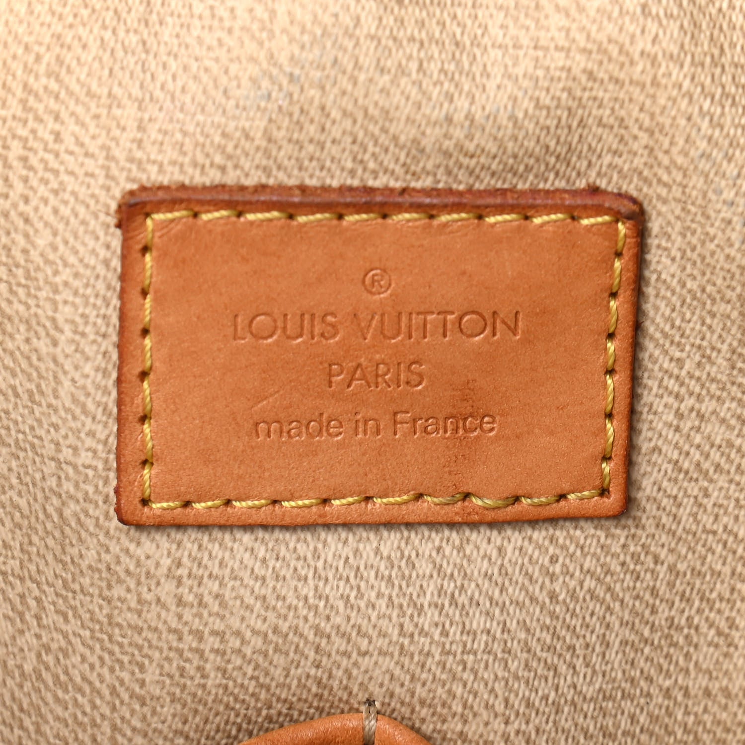 Louis Vuitton Monogram Trouville 6 of 9