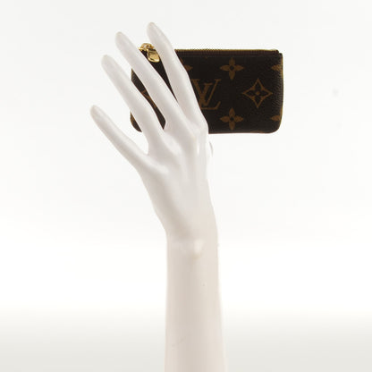 Louis Vuitton Monogram Key Pouch 2 of 6
