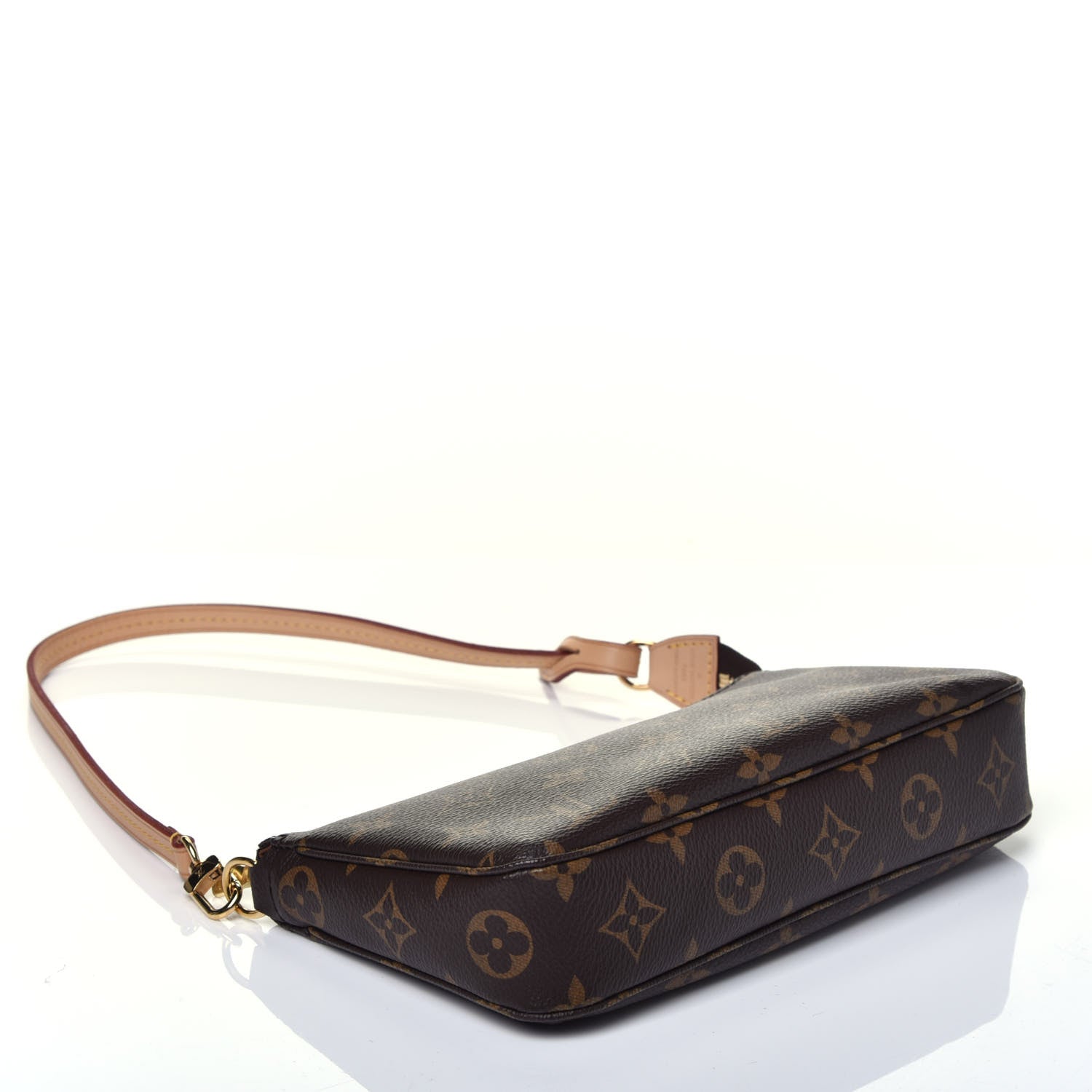 Louis Vuitton Monogram Pochette Accessories NM 4 of 9