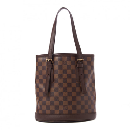 Louis Vuitton Damier Ebene Marais Bucket 23 1 of 8