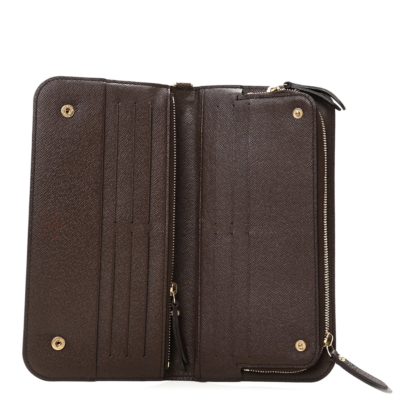 Damier Ebene Insolite Wallet