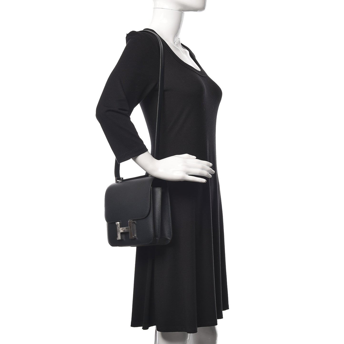 Grained Monsieur Constance 24 Black