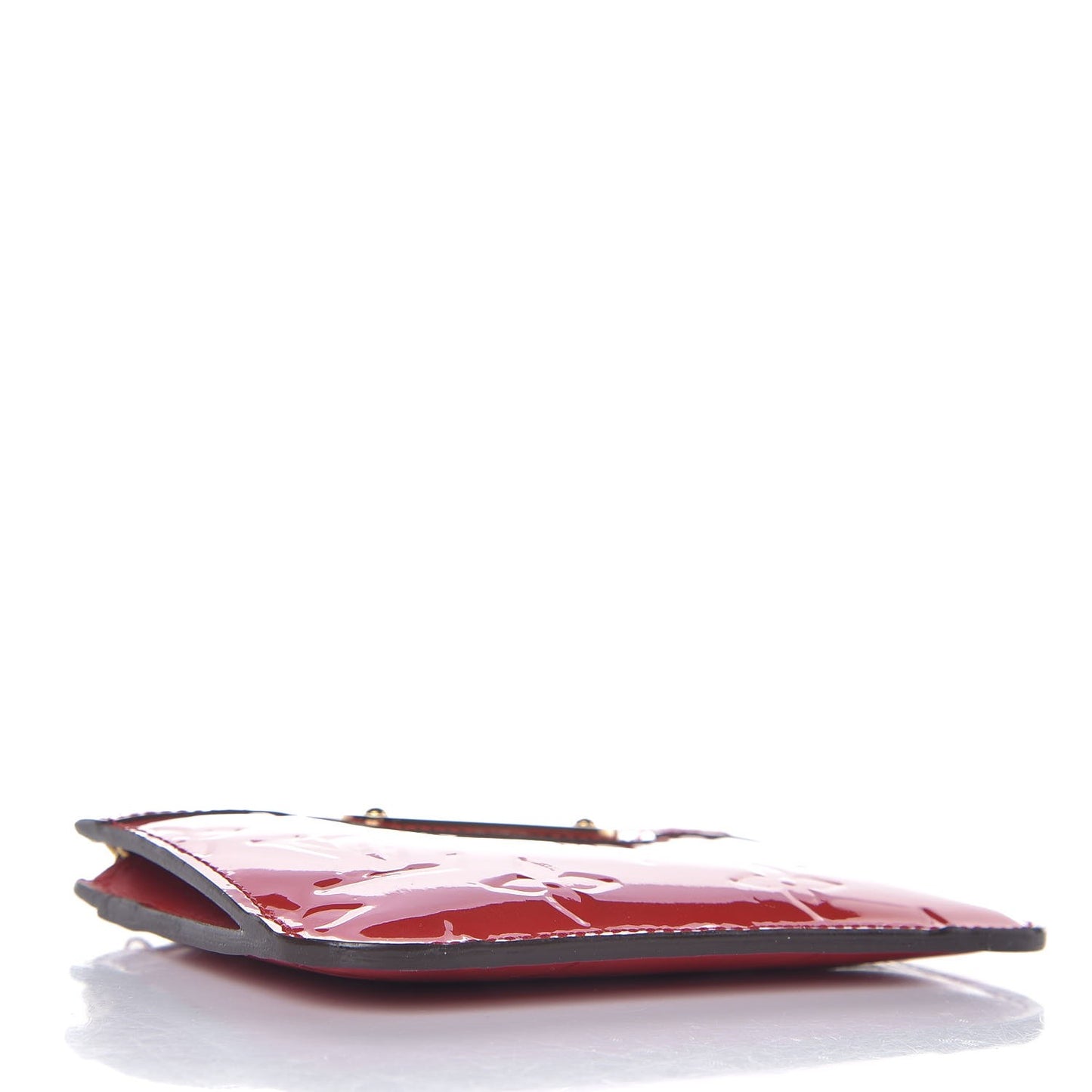 Vernis Key Pouch Pomme D'Amour
