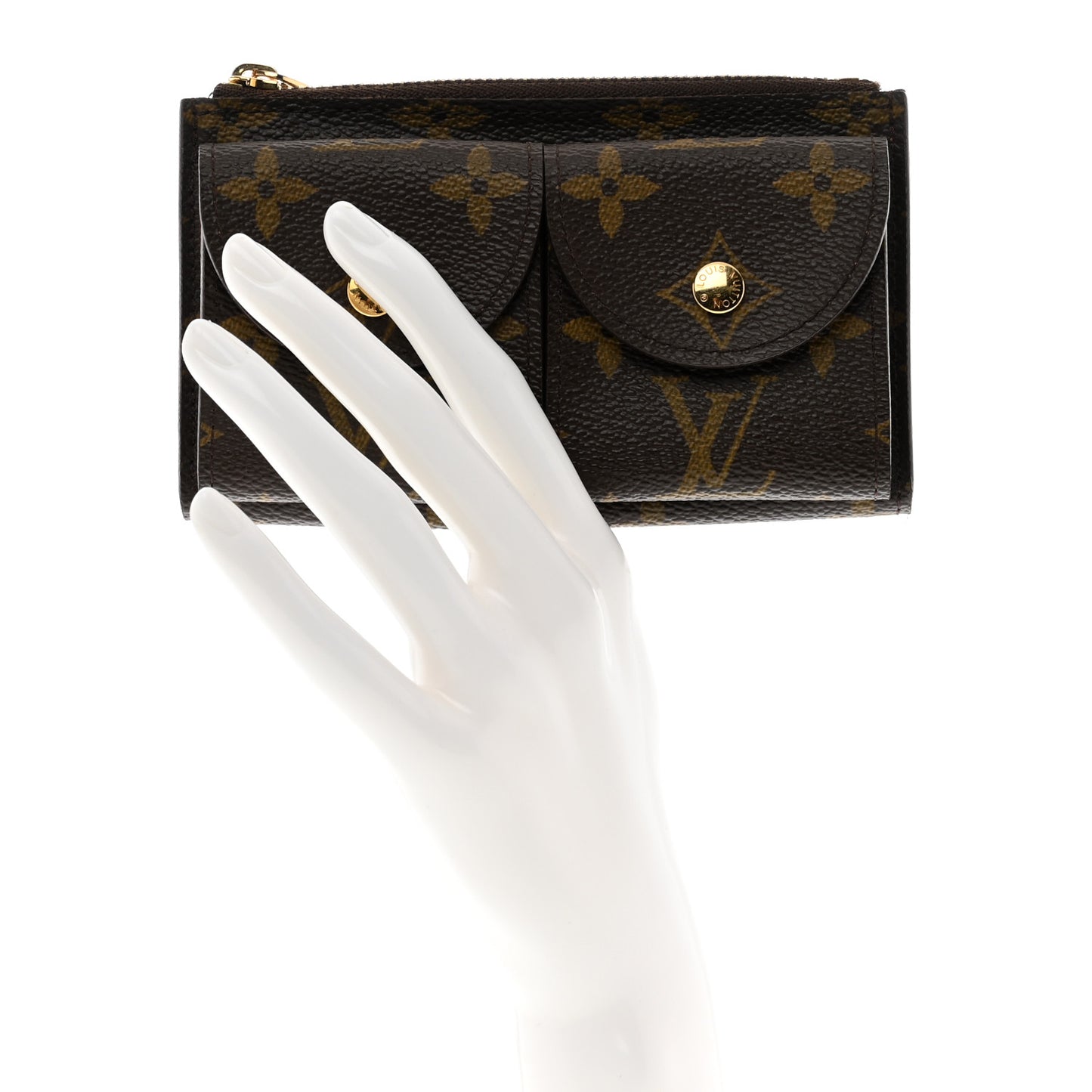 Monogram Pochette Duo Belt