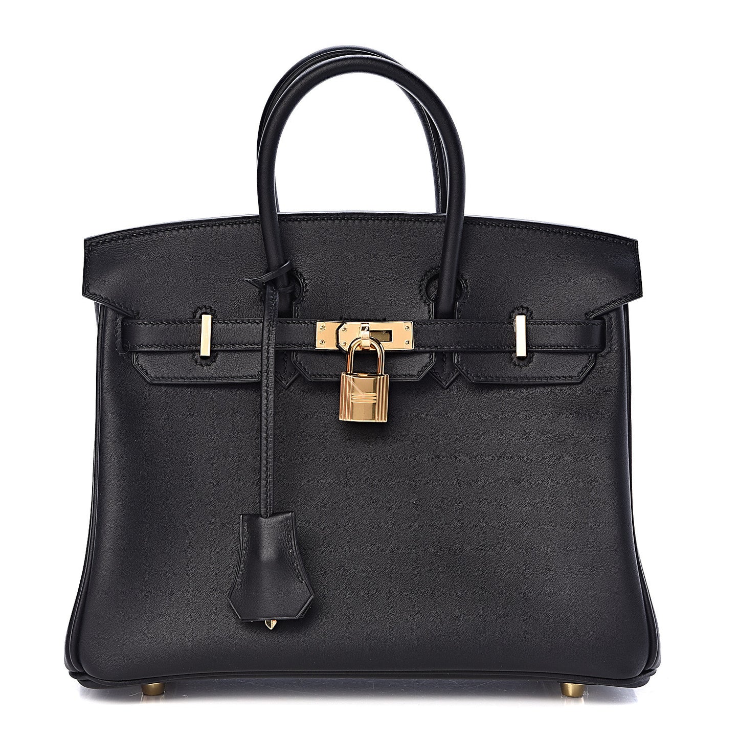 Veau Jonathan Birkin 25 Black