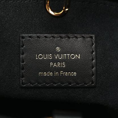 Louis Vuitton Empreinte Monogram Giant Onthego PM Black 7 of 11
