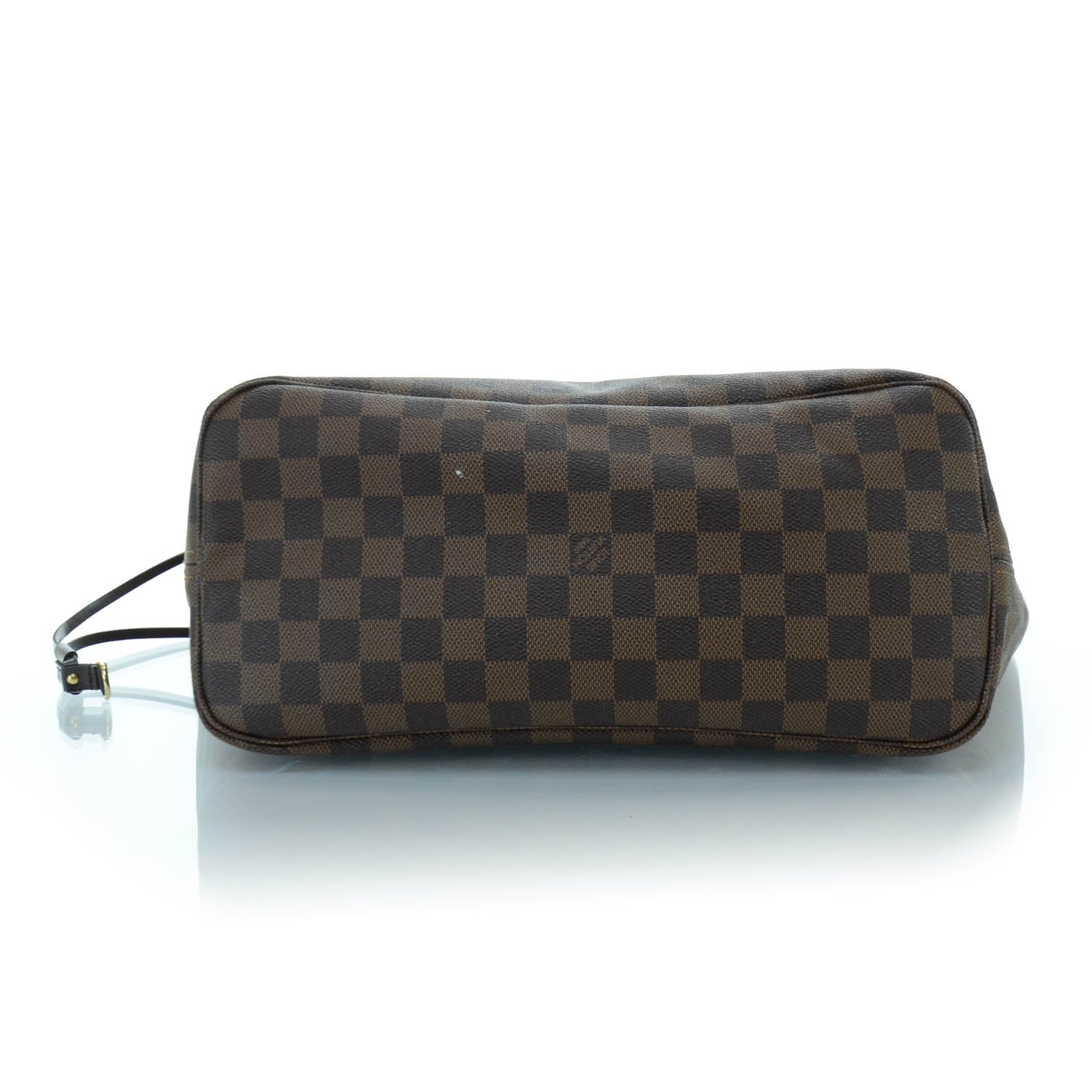 Louis Vuitton Damier Ebene Neverfull MM 5 of 8