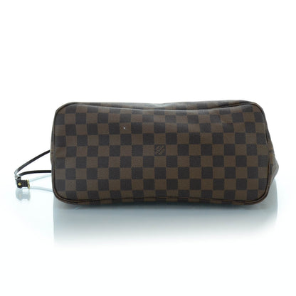 Louis Vuitton Damier Ebene Neverfull MM 5 of 8
