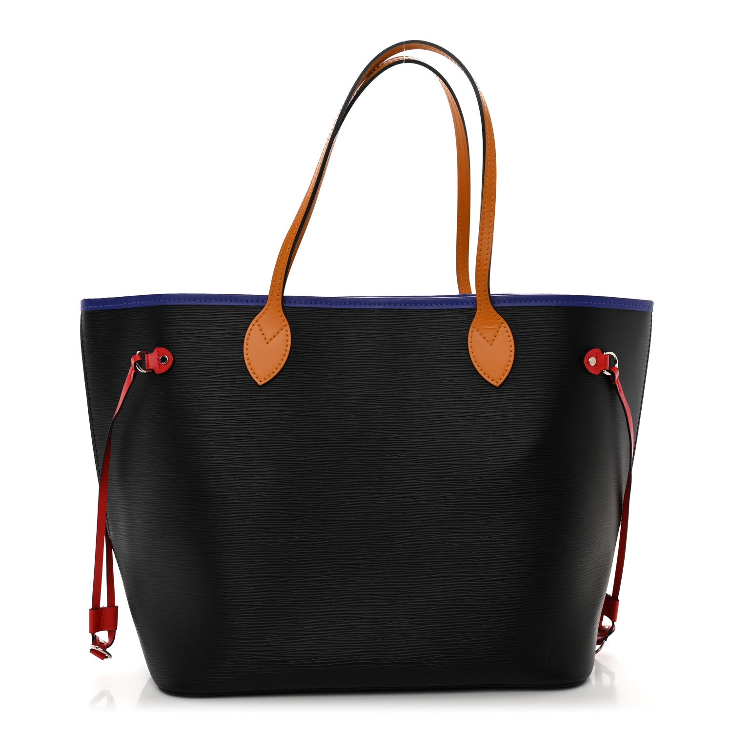 Louis Vuitton Epi Neverfull MM Noir 1 of 11