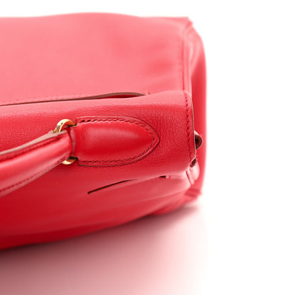 Hermes Gulliver Kelly Retourne 32 Rouge Vif 7 of 40