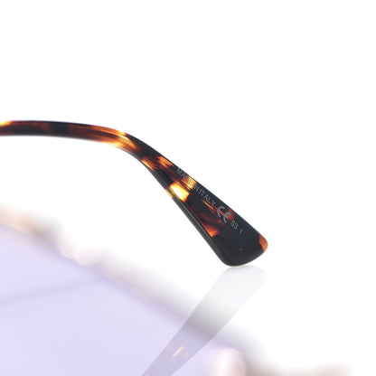 Christian Dior So Real Pop Sunglasses Rose Gold Purple 8 of 10