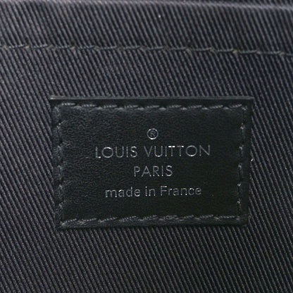 Louis Vuitton Monogram Eclipse Discovery Pochette GM 7 of 10