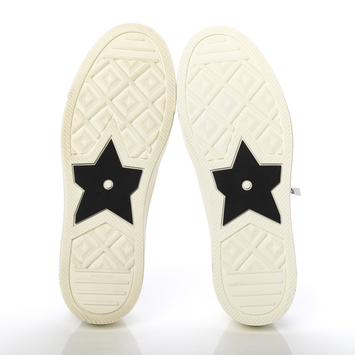 Christian Dior Canvas Walk'n Dior Low Top Sneakers 39.5 White 5 of 9