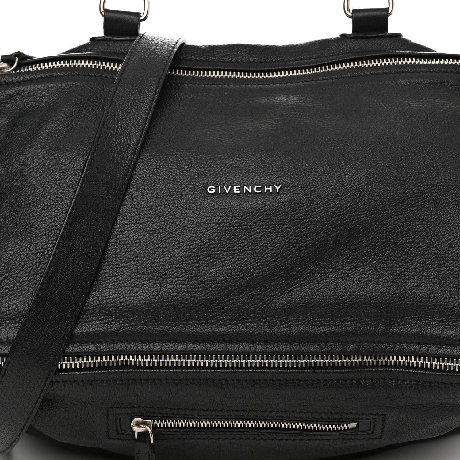 Givenchy Sugar Goatskin Large Pandora Black 8 of 14