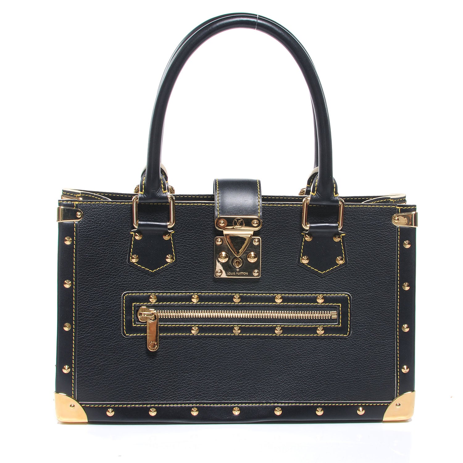 Louis Vuitton Suhali Le Fabuleux Black 1 of 7