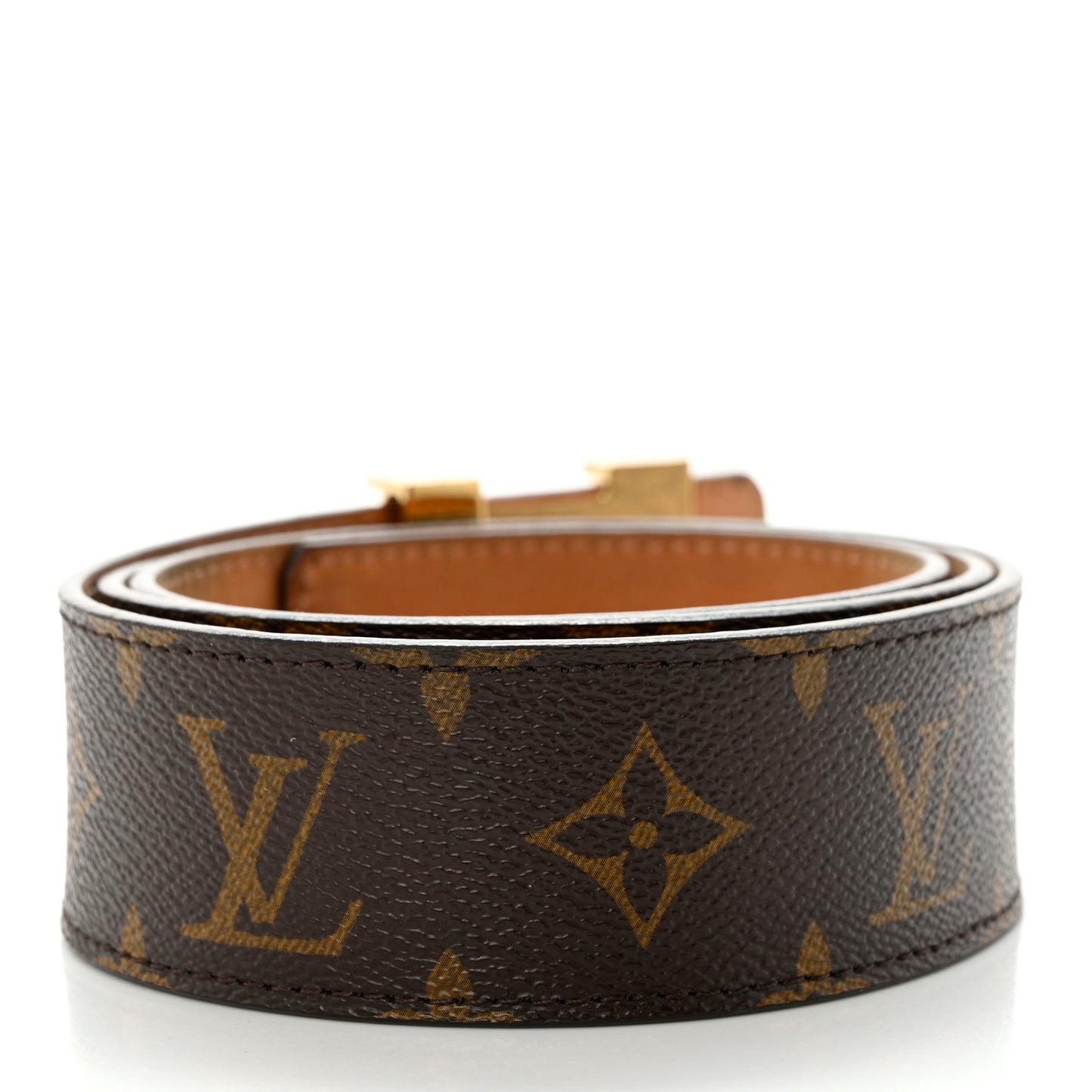 Monogram 40mm LV Initiales Belt 90 36