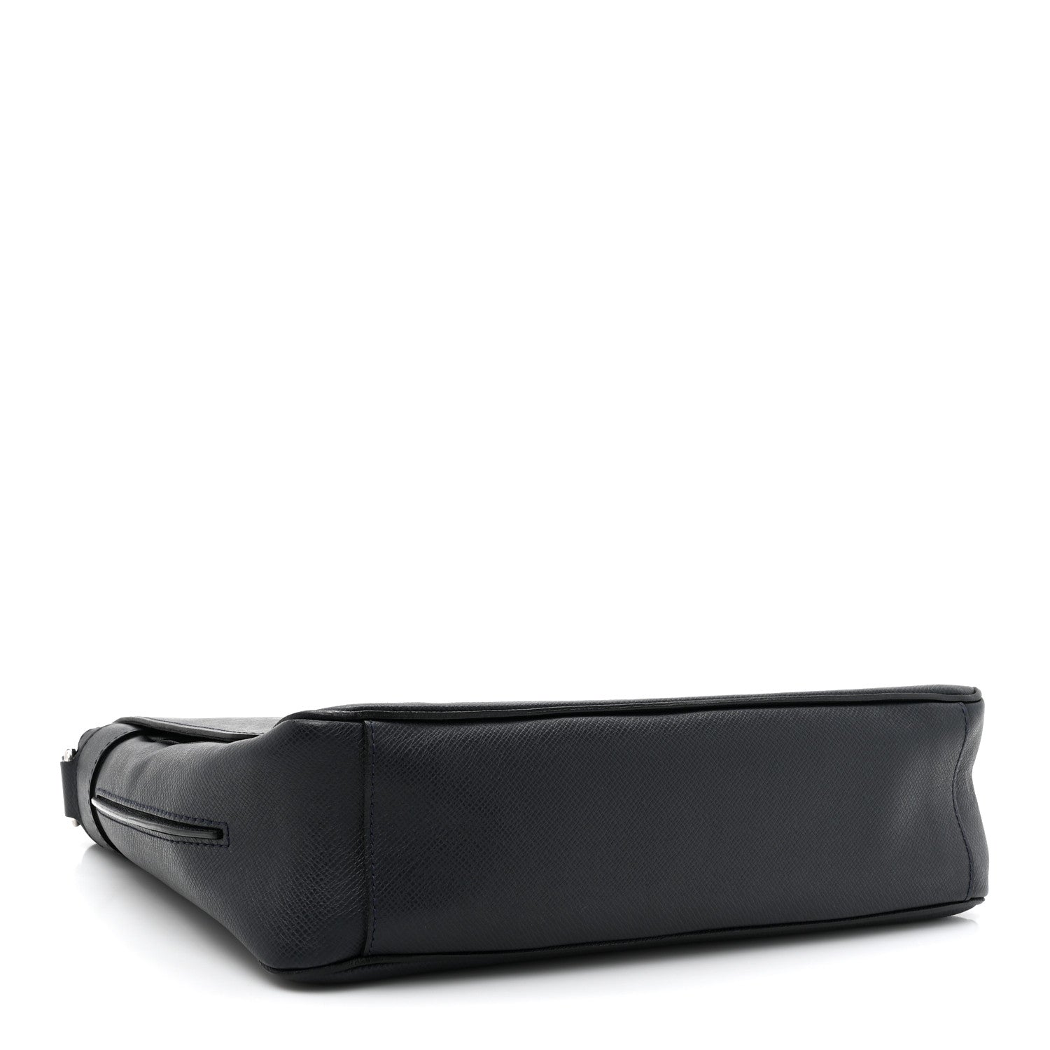 Louis Vuitton Taiga Roman MM Messenger Black 4 of 14